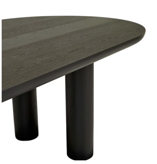 Seb Oval 10 Seater Dining Table image 15